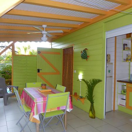 Coco Bungalows Sainte-Rose Buitenkant foto