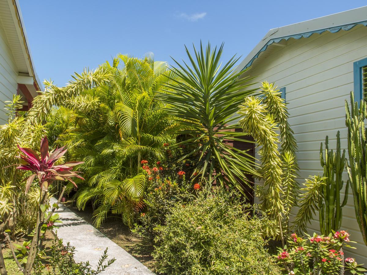 Coco Bungalows Sainte-Rose Buitenkant foto