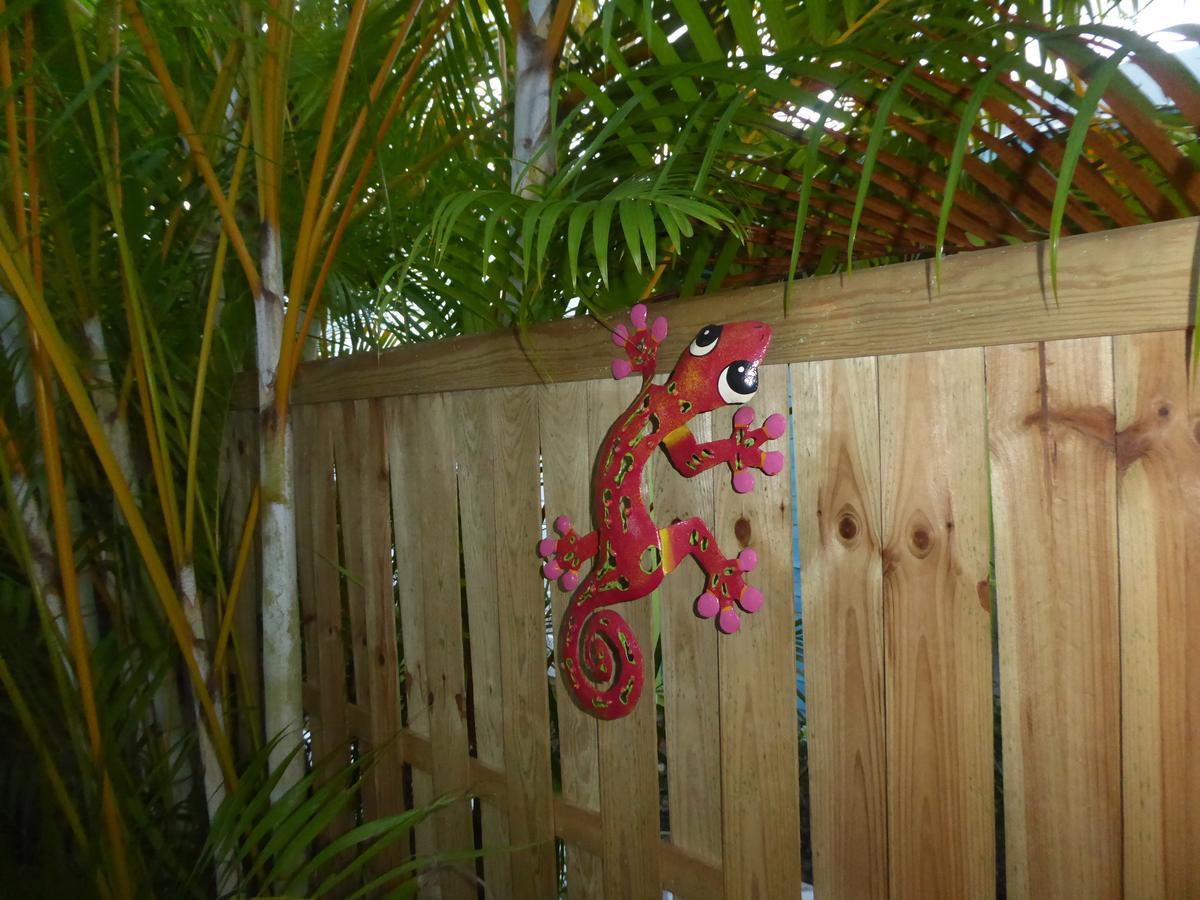 Coco Bungalows Sainte-Rose Buitenkant foto
