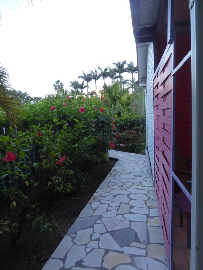 Coco Bungalows Sainte-Rose Buitenkant foto