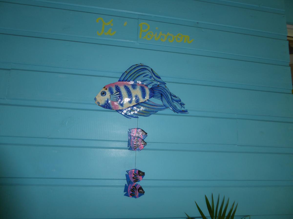 Coco Bungalows Sainte-Rose Buitenkant foto